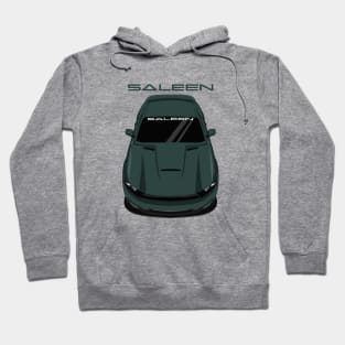 Ford Mustang Saleen S302 - 2015-2017 - Guard Metallic Hoodie